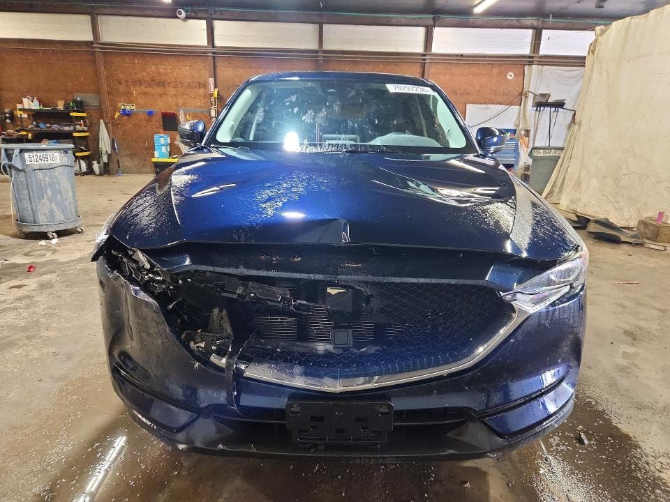 2019 MAZDA CX-5 TOURING 5