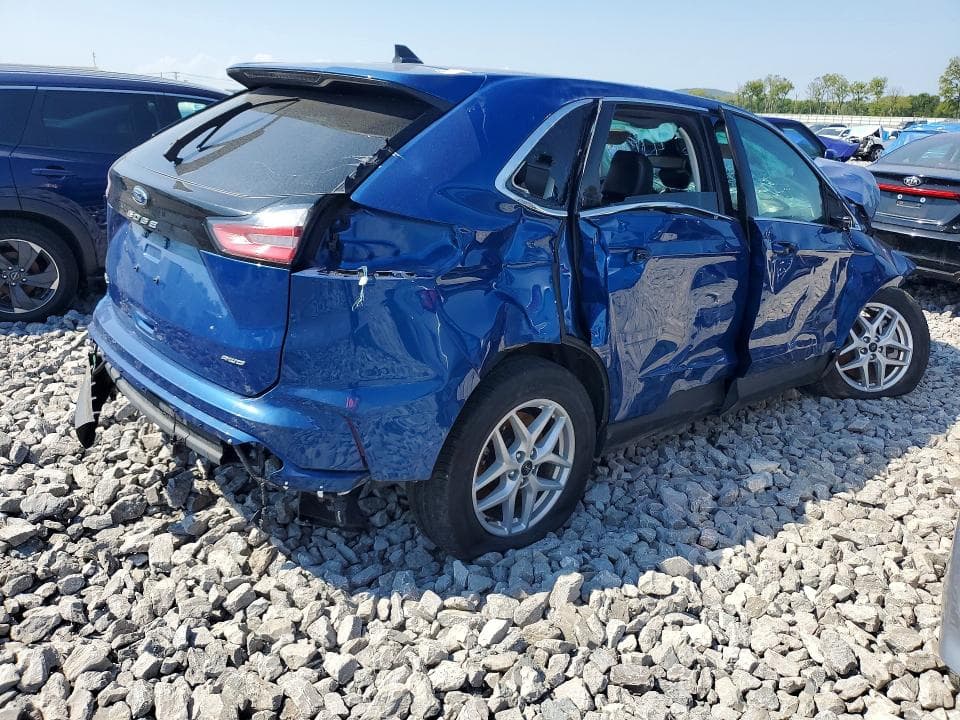 2024 FORD EDGE SEL 3