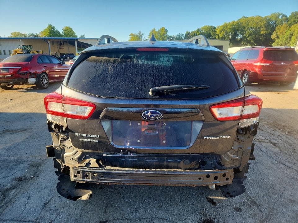 2018 SUBARU CROSSTREK PREMIUM 6