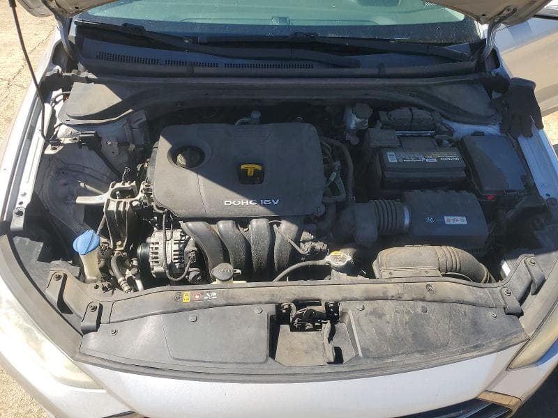 2017 HYUNDAI ELANTRA LIMITED 11