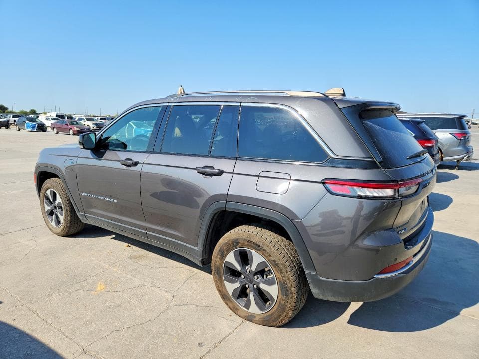 2024 JEEP GRAND CHEROKEE LIMITED 4XE 2
