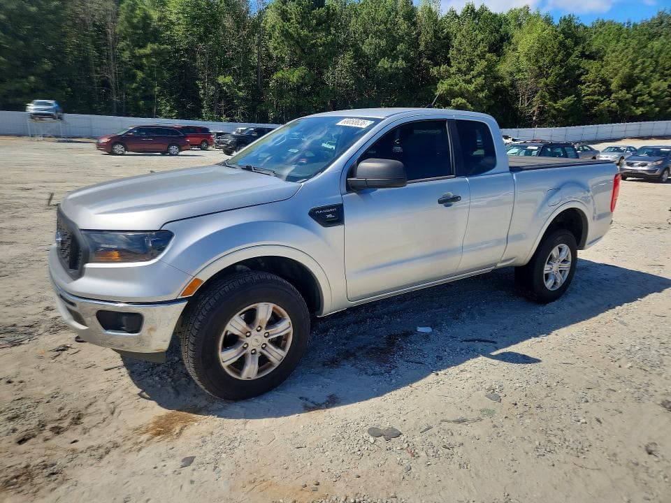2019 FORD RANGER XL - 1