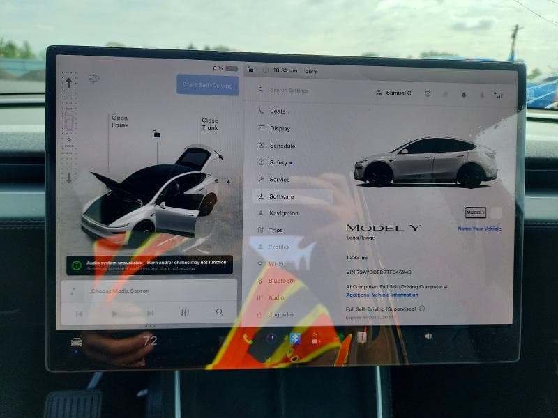 2026 TESLA MODEL Y 9