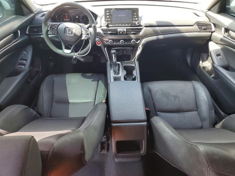 2019 HONDA ACCORD LX 8