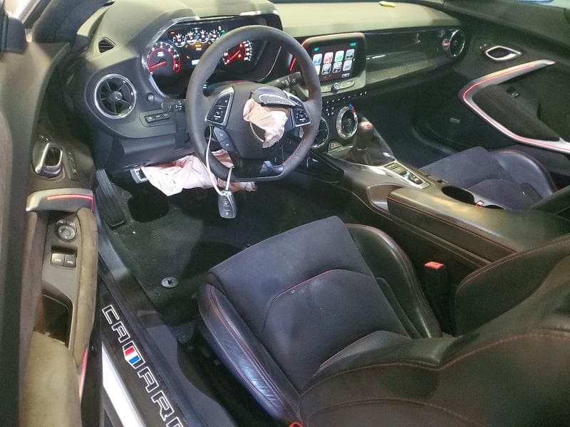 2018 CHEVROLET CAMARO ZL1 8