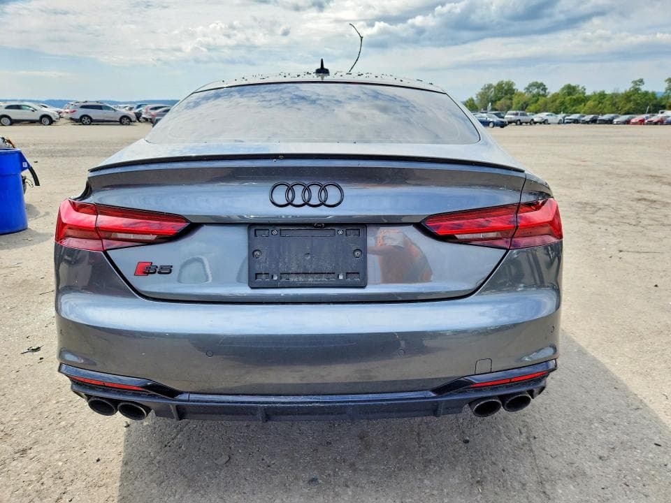 2022 AUDI S5 PREMIUM PLUS 6
