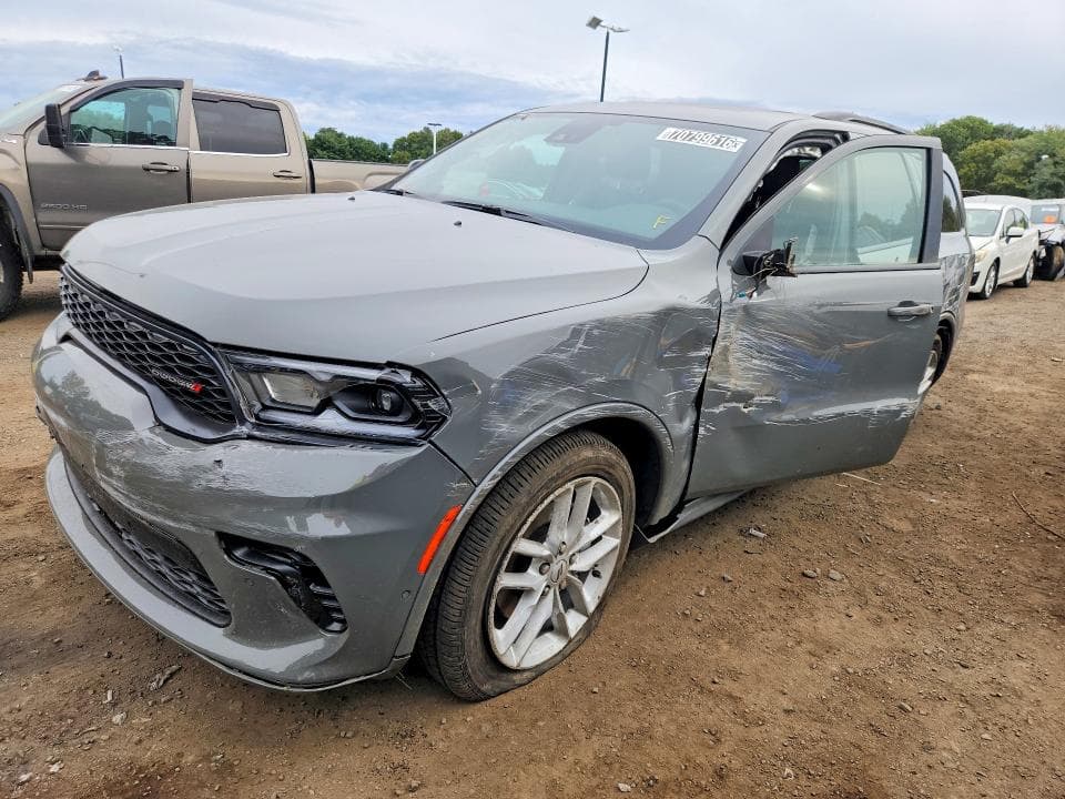 2026 DODGE DURANGO GT - 1