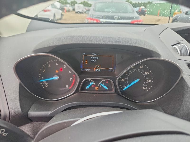 2018 FORD ESCAPE SE 9