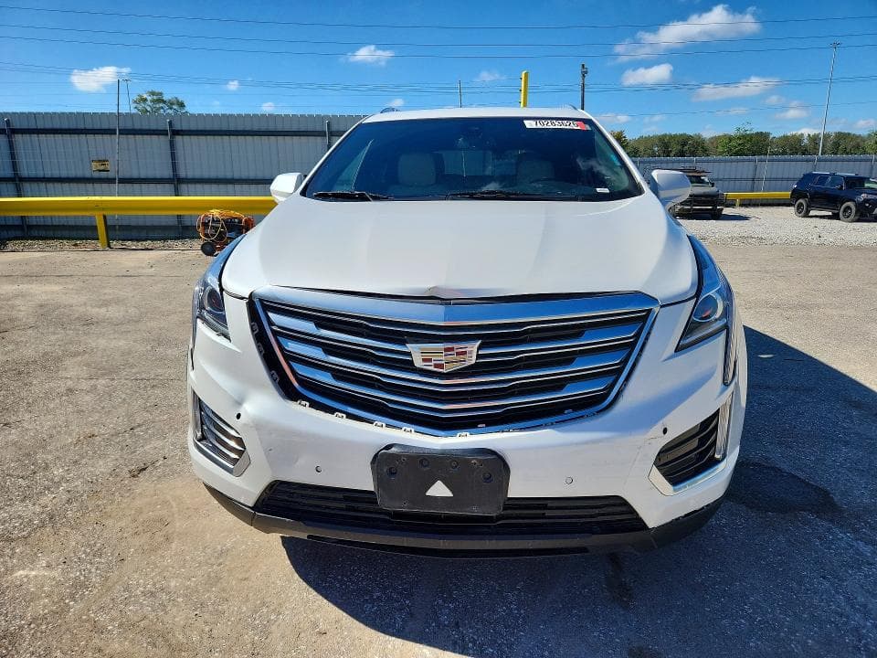 2019 CADILLAC XT5 LUXURY 5