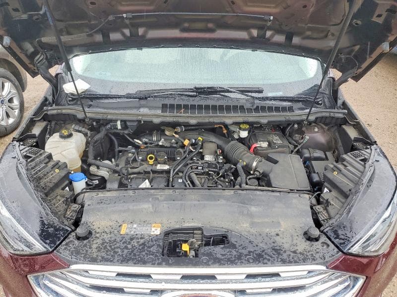 2019 FORD EDGE TITANIUM 12