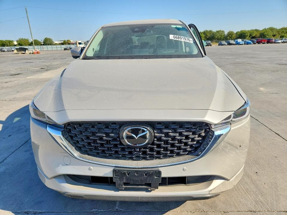 2025 MAZDA CX-5 PREMIUM PLUS 5