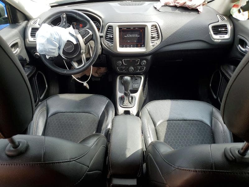 2019 JEEP COMPASS LATITUDE 8