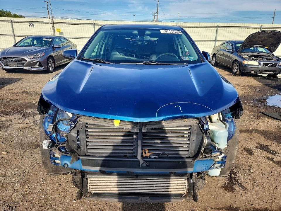 2019 CHEVROLET EQUINOX LT 5