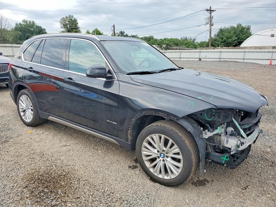 2017 BMW X5 XDRIVE35I 4