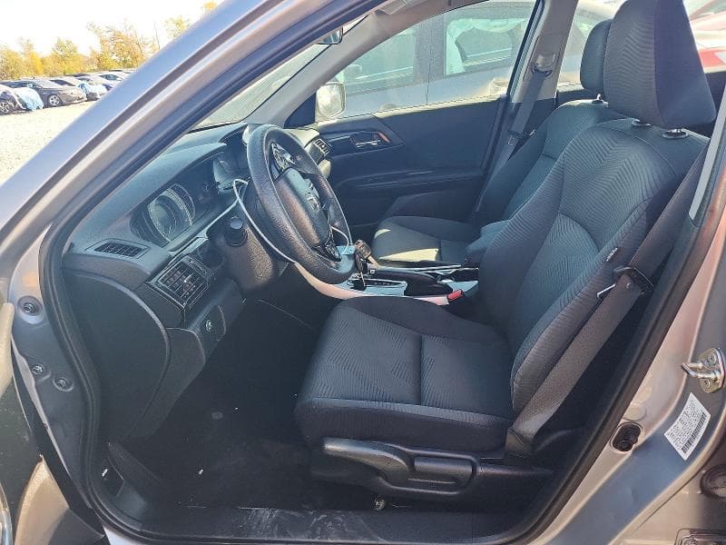 2017 HONDA ACCORD LX 7