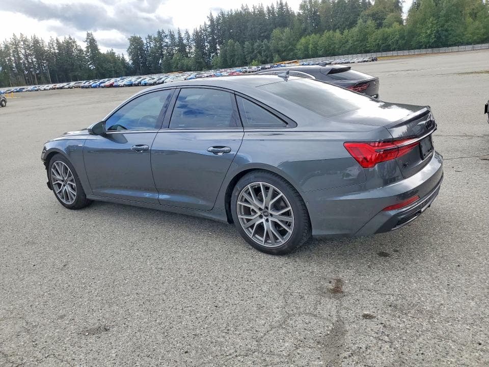 2023 AUDI A6 PREMIUM PLUS 2
