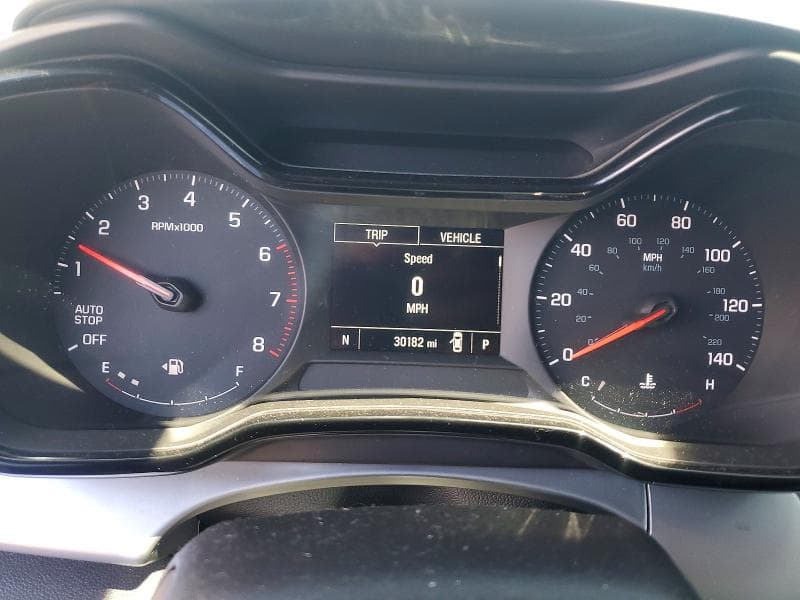 2024 CHEVROLET TRAX LS 9