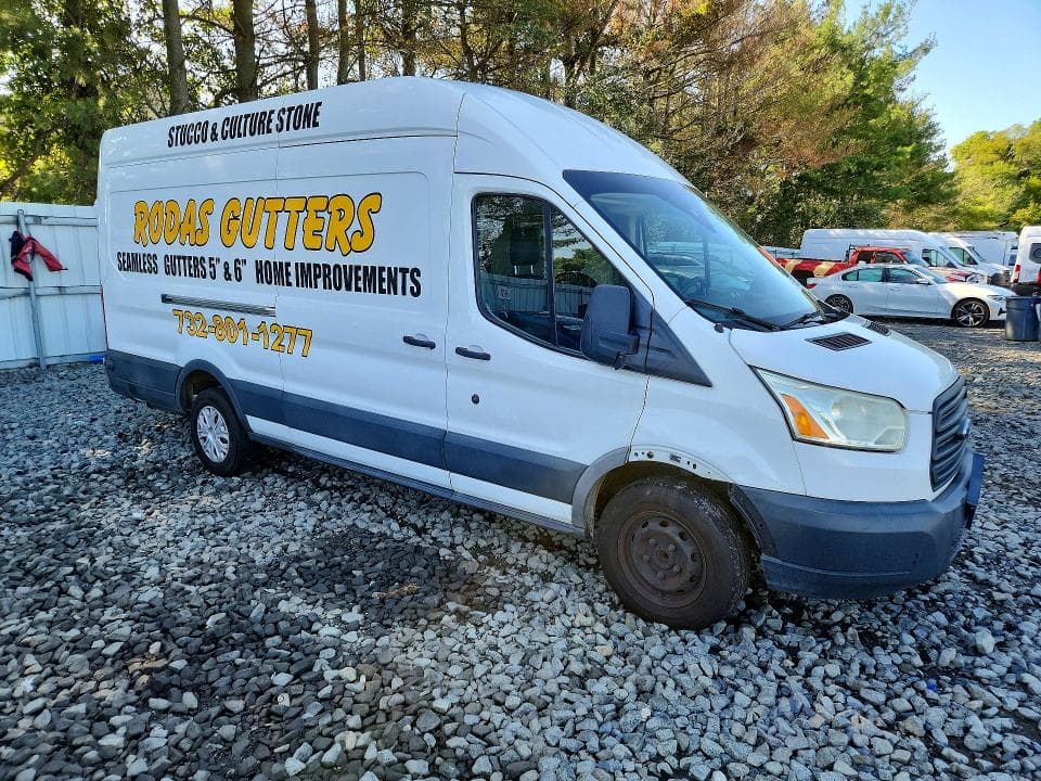 2018 FORD TRANSIT T-350 4