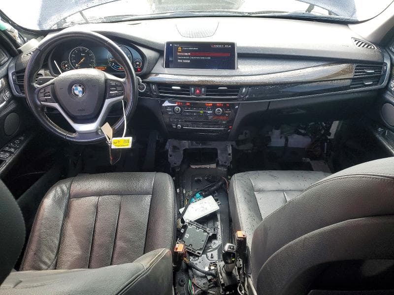 2018 BMW X5 XDRIVE35I 8