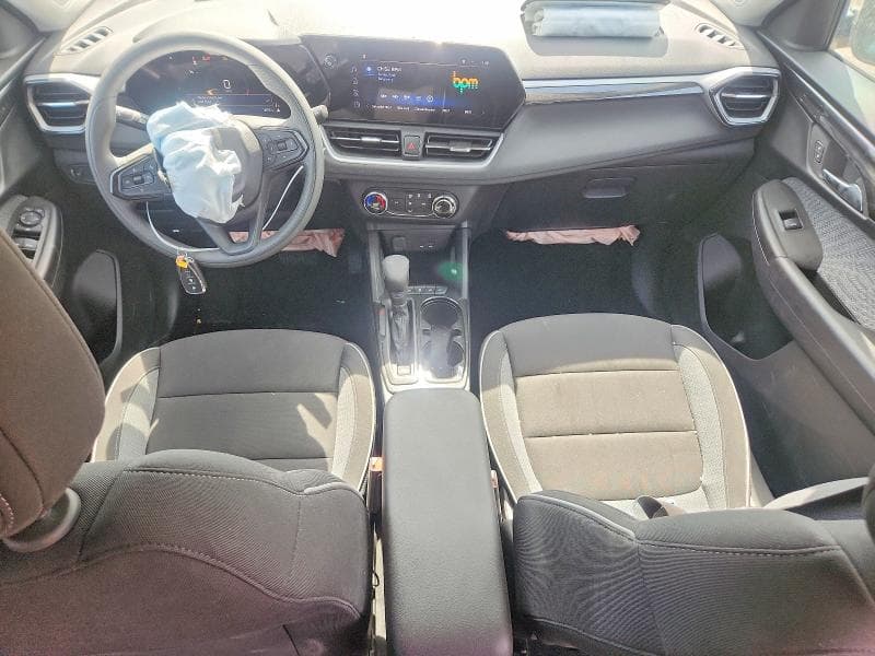 2026 CHEVROLET TRAILBLAZER LS 8
