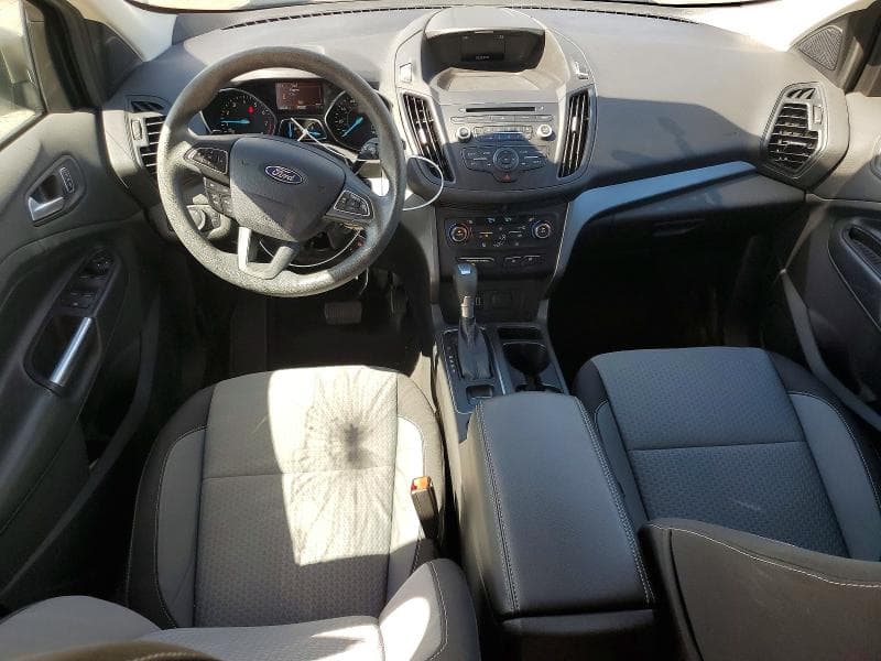 2017 FORD ESCAPE SE 8