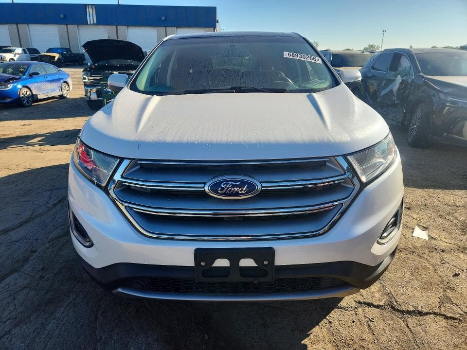 2017 FORD EDGE TITANIUM 5
