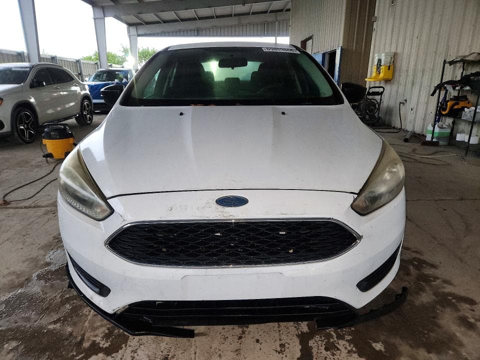 2018 FORD FOCUS S 5