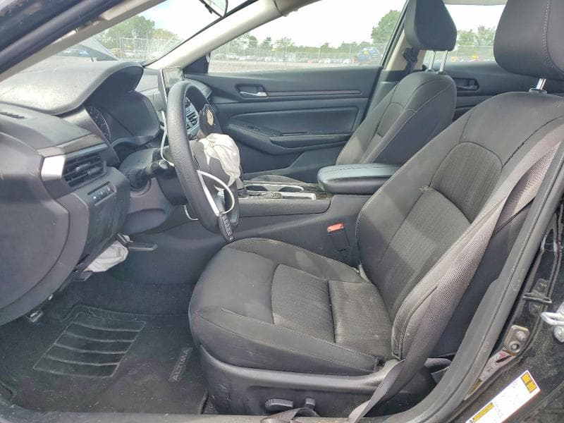 2024 NISSAN ALTIMA SV 7