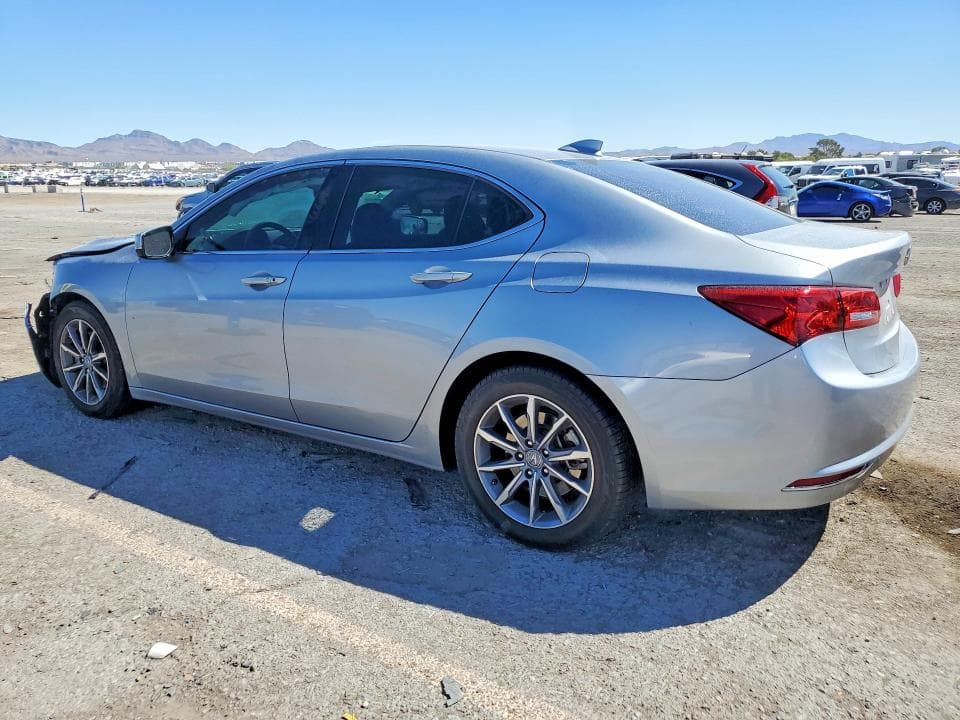 2018 ACURA TLX 2