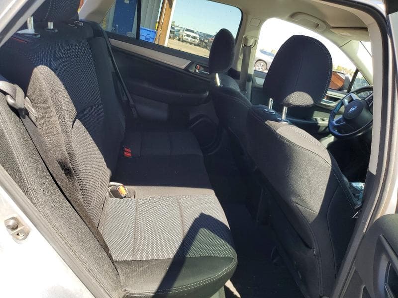 2017 SUBARU OUTBACK 2.5I PREMIUM 10