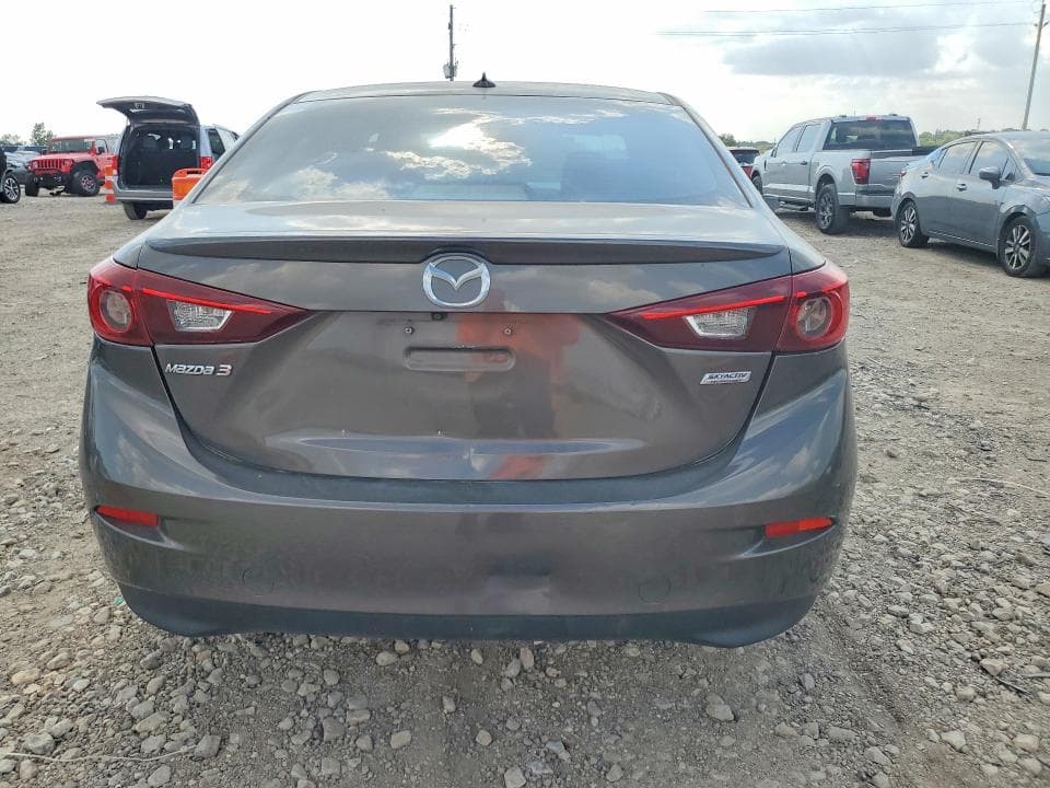 2018 MAZDA 3 TOURING 6