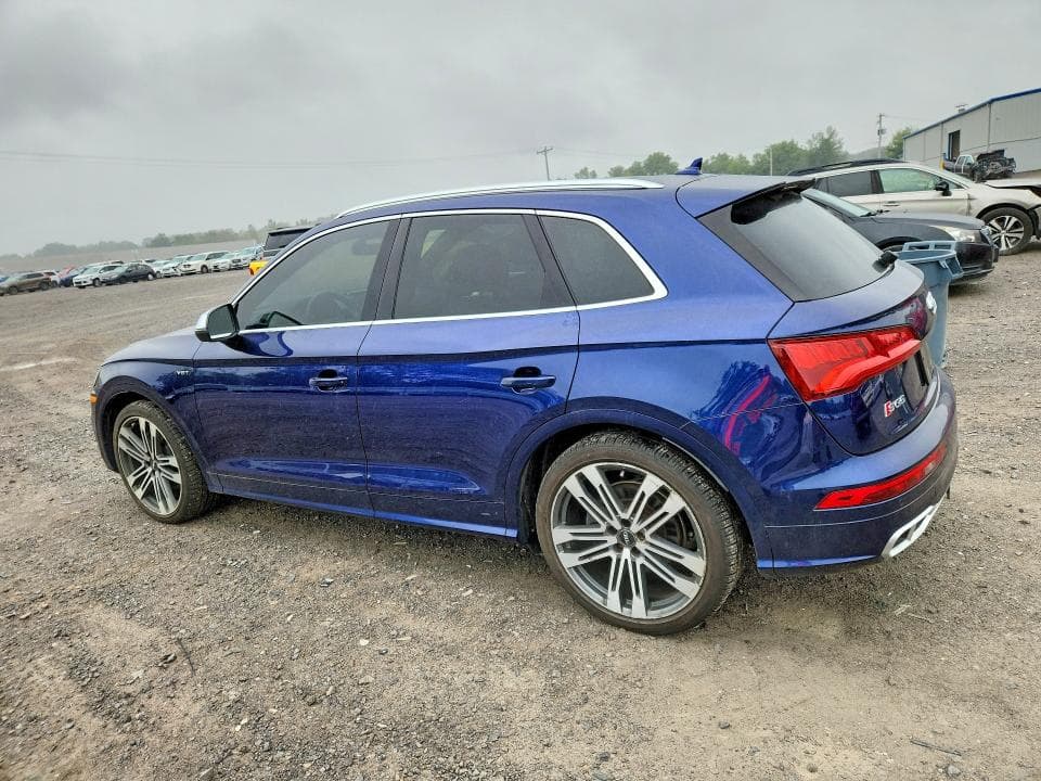 2018 AUDI SQ5 PRESTIGE 2
