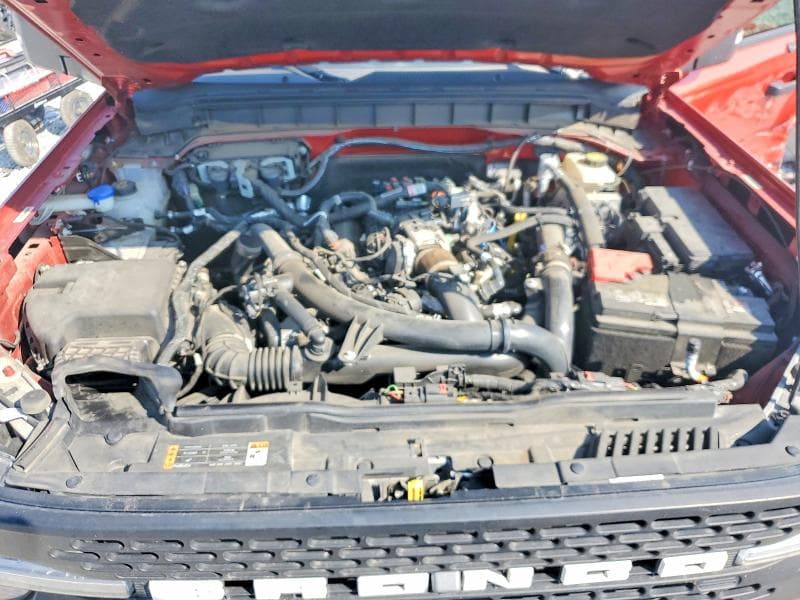 2023 FORD BRONCO BASE 11