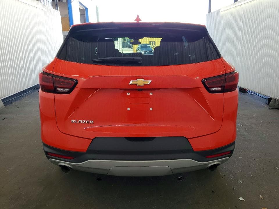 2026 CHEVROLET BLAZER 2LT 6