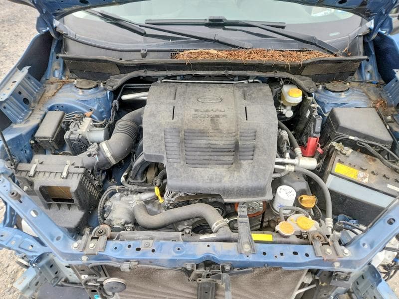 2019 SUBARU FORESTER PREMIUM 11