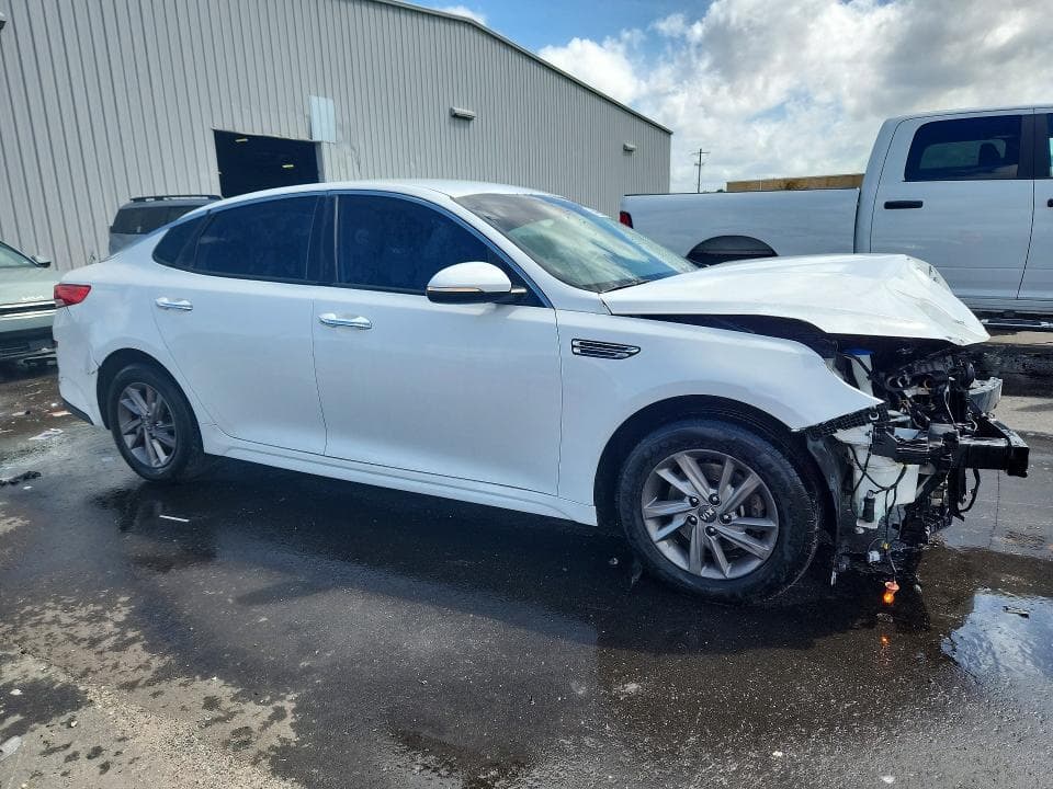 2020 KIA OPTIMA LX 4