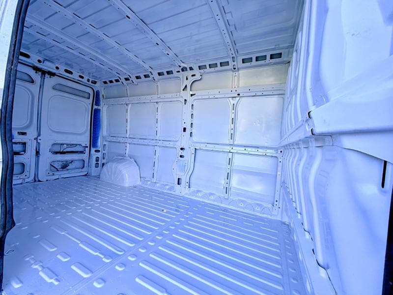 2017 RAM PROMASTER 2500 2500 HIGH 10
