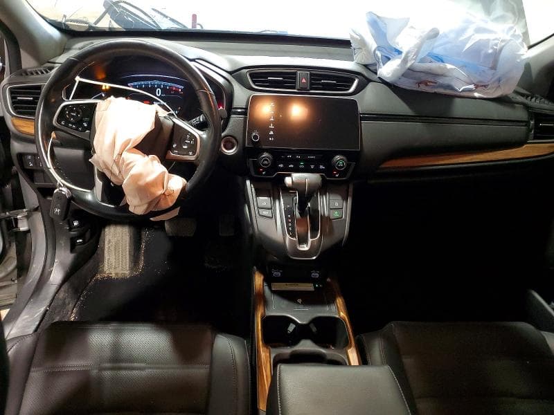 2020 HONDA CR-V TOURING 8