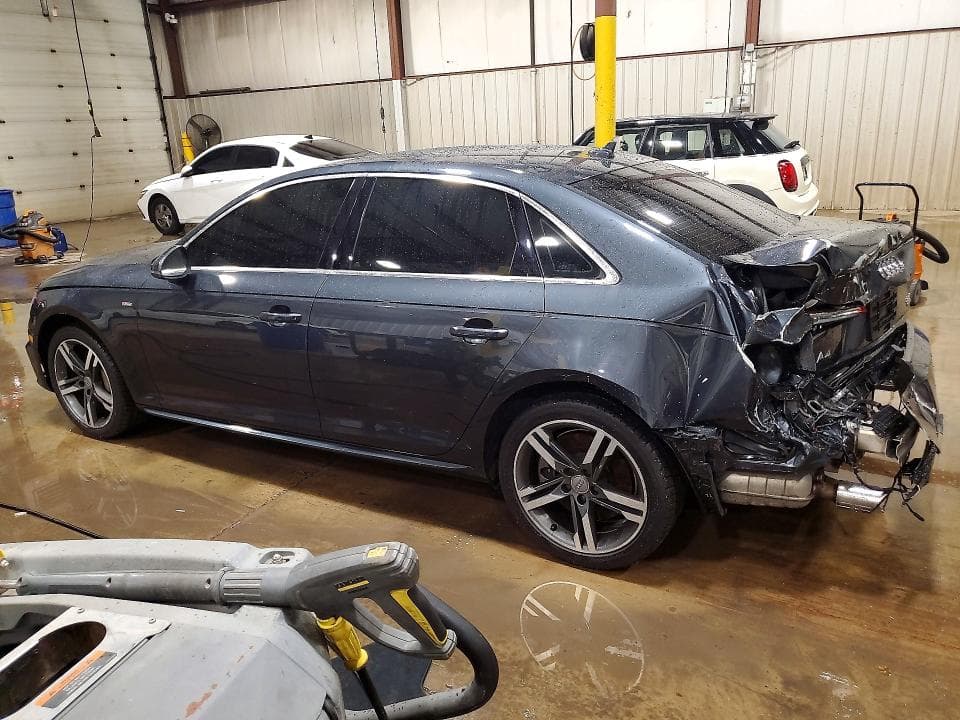 2017 AUDI A4 PREMIUM PLUS 2