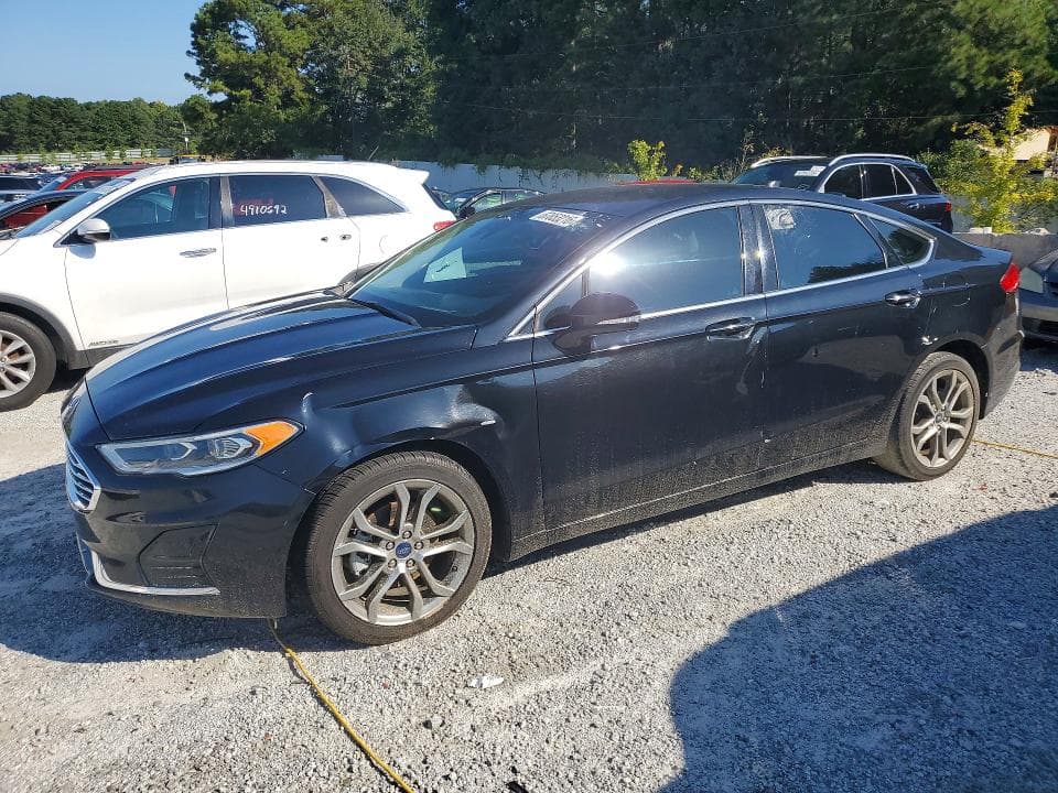 2019 FORD FUSION SEL - 1