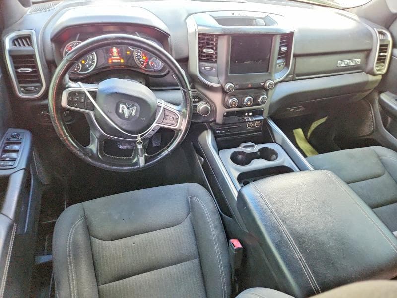 2019 RAM 1500 8