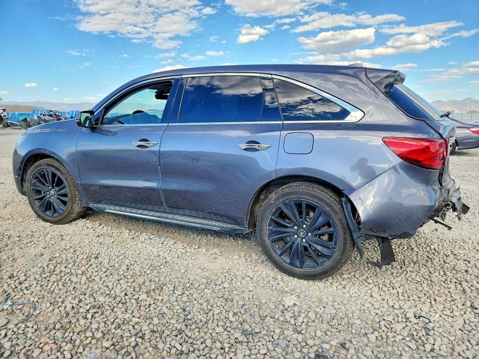 2017 ACURA MDX TECHNOLOGY 2
