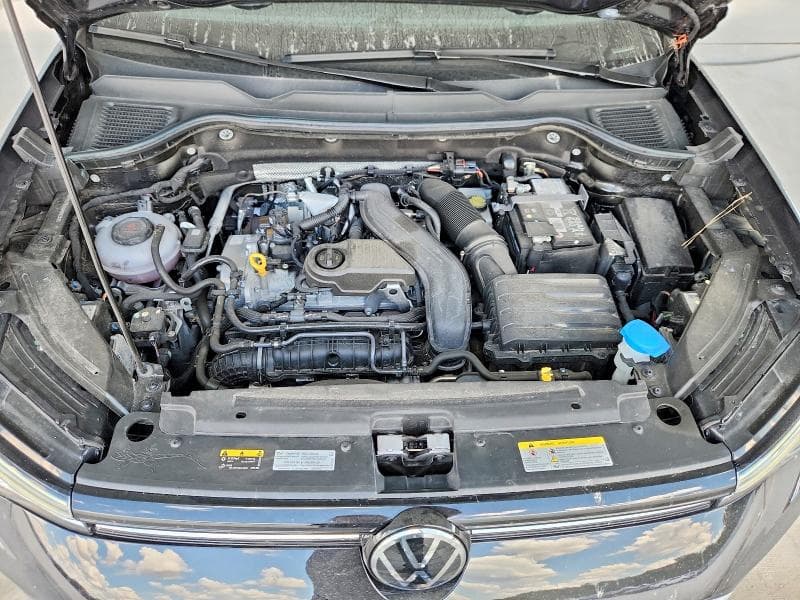 2025 VOLKSWAGEN TAOS S 12