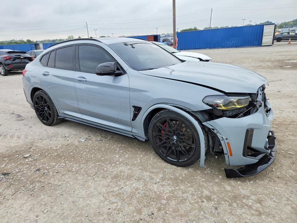 2024 BMW X4 M 4
