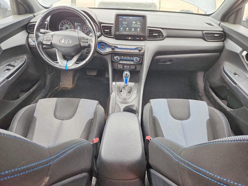 2019 HYUNDAI VELOSTER BASE 8