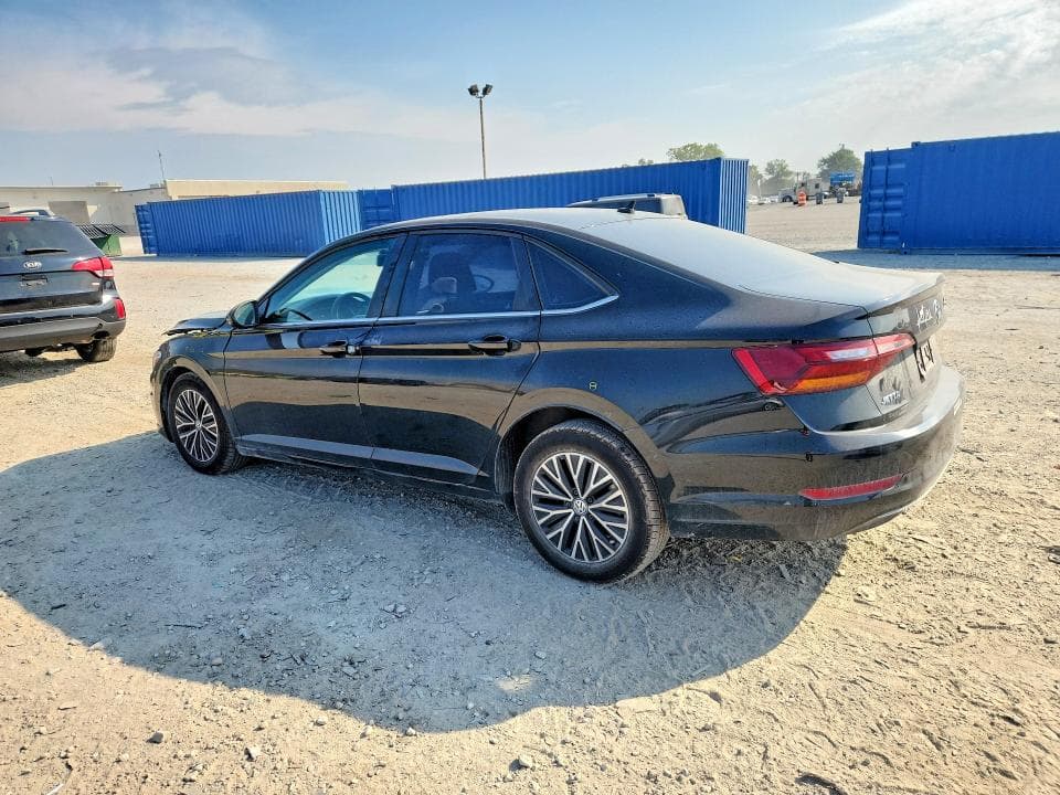 2019 VOLKSWAGEN JETTA S 2
