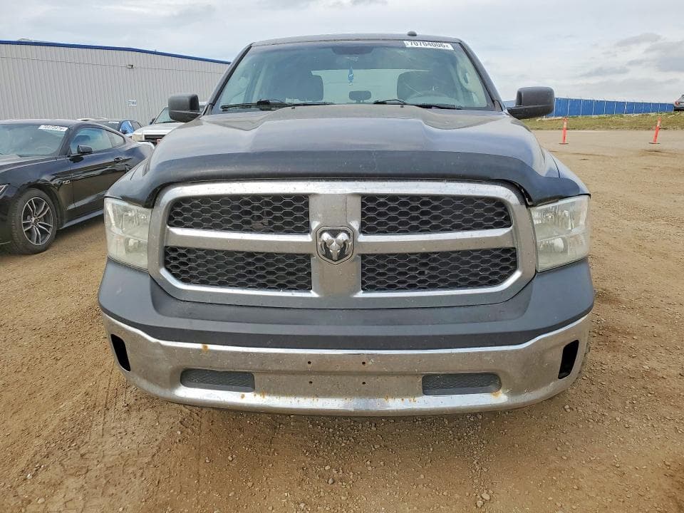 2017 RAM 1500 ST 5