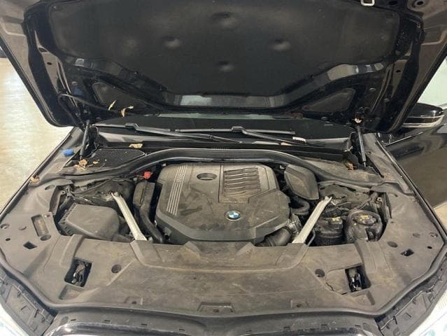 2022 BMW 740 I 7