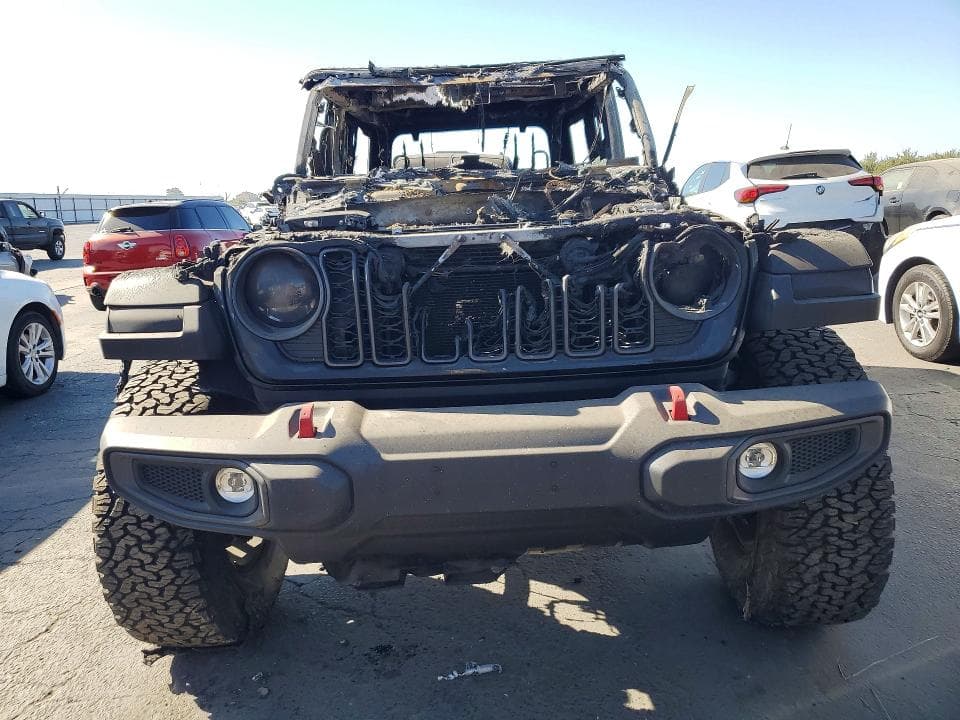 2025 JEEP WRANGLER RUBICON 5