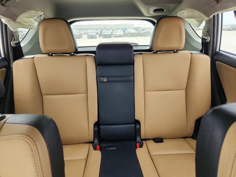 2017 TOYOTA RAV4 HV LIMITED 10